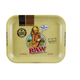 Raw Bandeja Girl Mediana