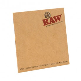 Raw Papel Pergamino Sobre individual