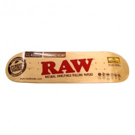 Skateboard Raw Classic