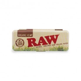 Raw Funda Metal Organic 1¼ 