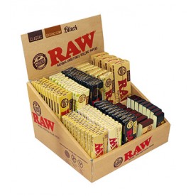 Raw Pack Display