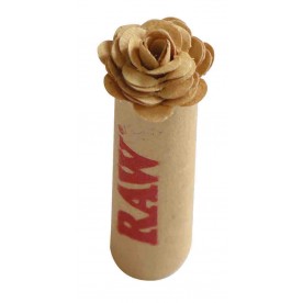 Raw Prerolled Rose Tips
