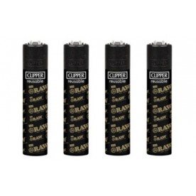 Raw Clipper Logo Negro 