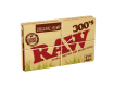 papel de fumar raw 300 organic