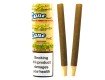 Cyclones Xtra Slow Wrap Hemp Cones - Sugar Cane