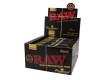  Raw Black Connoisseur King Size