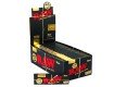Raw Black Single Wide - 50 Papeles