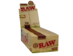 comprar papel de liar raw single wide organico