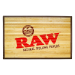 alfombra bambu raw