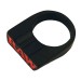 Raw Black Anillo