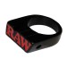 Raw Black Anillo