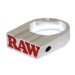 Raw Anillo Silver 