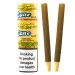 Cyclones Xtra Slow Wrap Hemp Cones - Sugar Cane