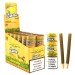 Cyclones Xtra Slow Wrap Hemp Cones - Sugar Cane