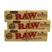 Raw King Size Connoisseur Pre-rolled Classic