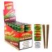  Cyclones Wrap Hemp Cones - Red Alert