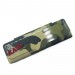 Raw Funda Metal Camuflaje King Size