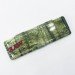 Raw Funda Metal Forest King Size