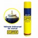 Gas Clipper 300ml Valvula de Metal