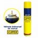 Gas Clipper 300ml Valvula de Metal