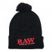 Raw Gorro Negro 