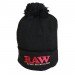 Raw Gorro Negro 