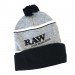 Raw Gorro Negro/Gris