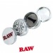 Raw Grinder de Aluminio 4 Partes
