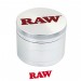 Raw Grinder de Aluminio 4 Partes