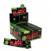 comprar raw black organic king size