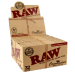 Raw Classic Connoisseur King Size Slim Librillo