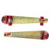 skate longboard raw