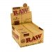 papel raw orgánico 1 ¼ connoisseur 