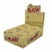 caja filtros raw prerolled cone