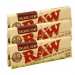 venta online papel Raw 1 ¼ Organico