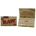 venta online papel raw organic single wide