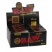 caja raw black filtros