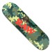 RAW Skateboard - Camo & Black delantera