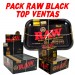 Pack Raw Black Top Ventas