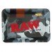 Raw Bandeja Camuflaje Mini