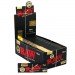 Raw Black Single Wide - 50 Papeles