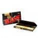 Raw Black Single Wide Double - 100 Papeles