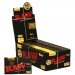 Raw Black Single Wide Double - 100 Papeles