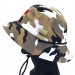 Raw Bucket Hat Camuflaje 