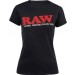 Camiseta Raw mujer