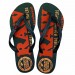 Chanclas Raw Black