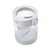 Smokus Focus Middleman White