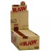 papel de fumar raw single wide organic