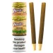 Cyclones Xtra Slow Wrap Hemp Cones - Wonder Berry