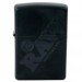 Raw Zippo Black Murder